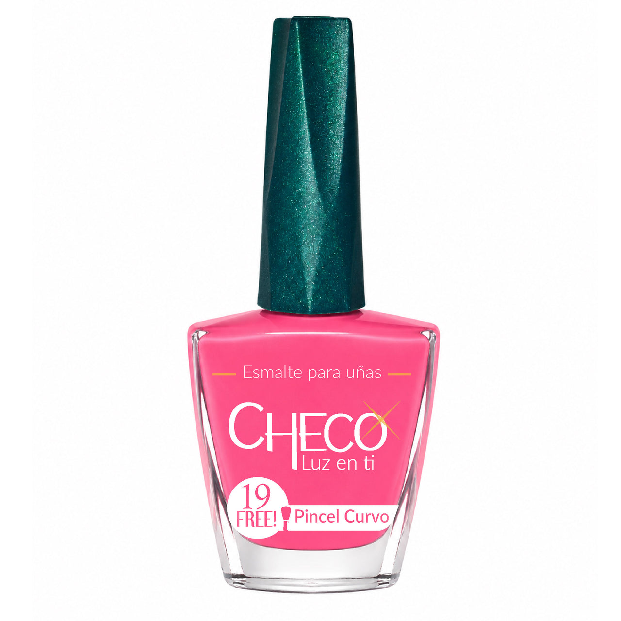 Tono 21 Flamenco- Esmalte Tradicional para Uñas – Color y Brillo Intenso