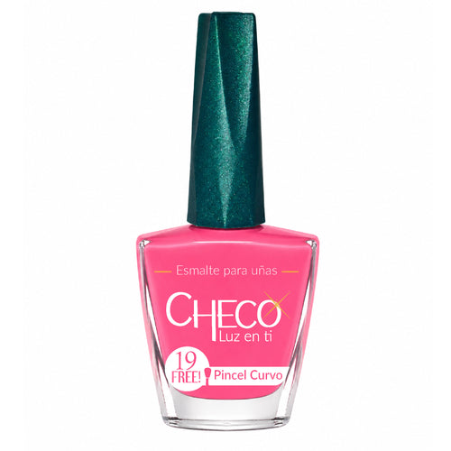 Tono 21 Flamenco- Esmalte Tradicional para Uñas – Color y Brillo Intenso