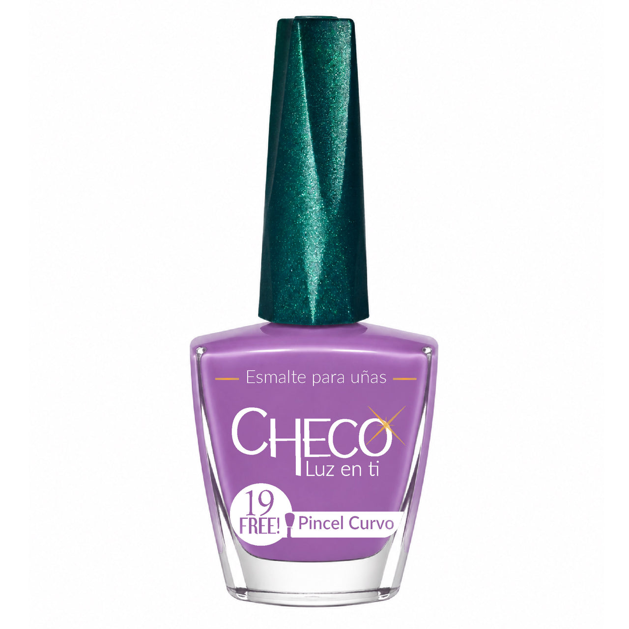 Tono 22 Jacinto - Esmalte Tradicional para Uñas – Color y Brillo Intenso