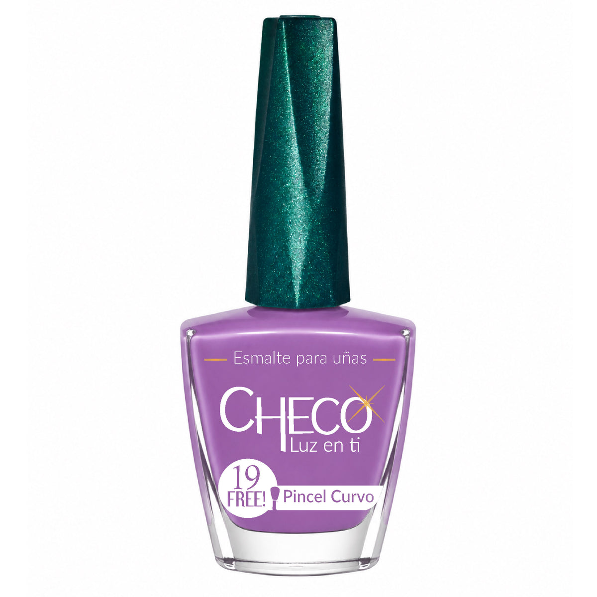 Tono 22 Jacinto - Esmalte Tradicional para Uñas – Color y Brillo Intenso