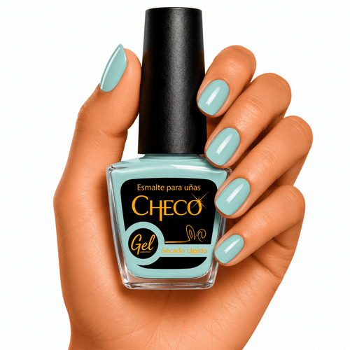 Tono 230 Silvestre - Esmalte Efecto Gel para Uñas – Brillo Intenso y Larga Duración sin Lámpara UV