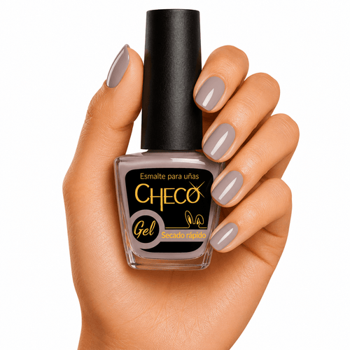 Tono 231 Eden - Esmalte Efecto Gel para Uñas – Brillo Intenso y Larga Duración sin Lámpara UV
