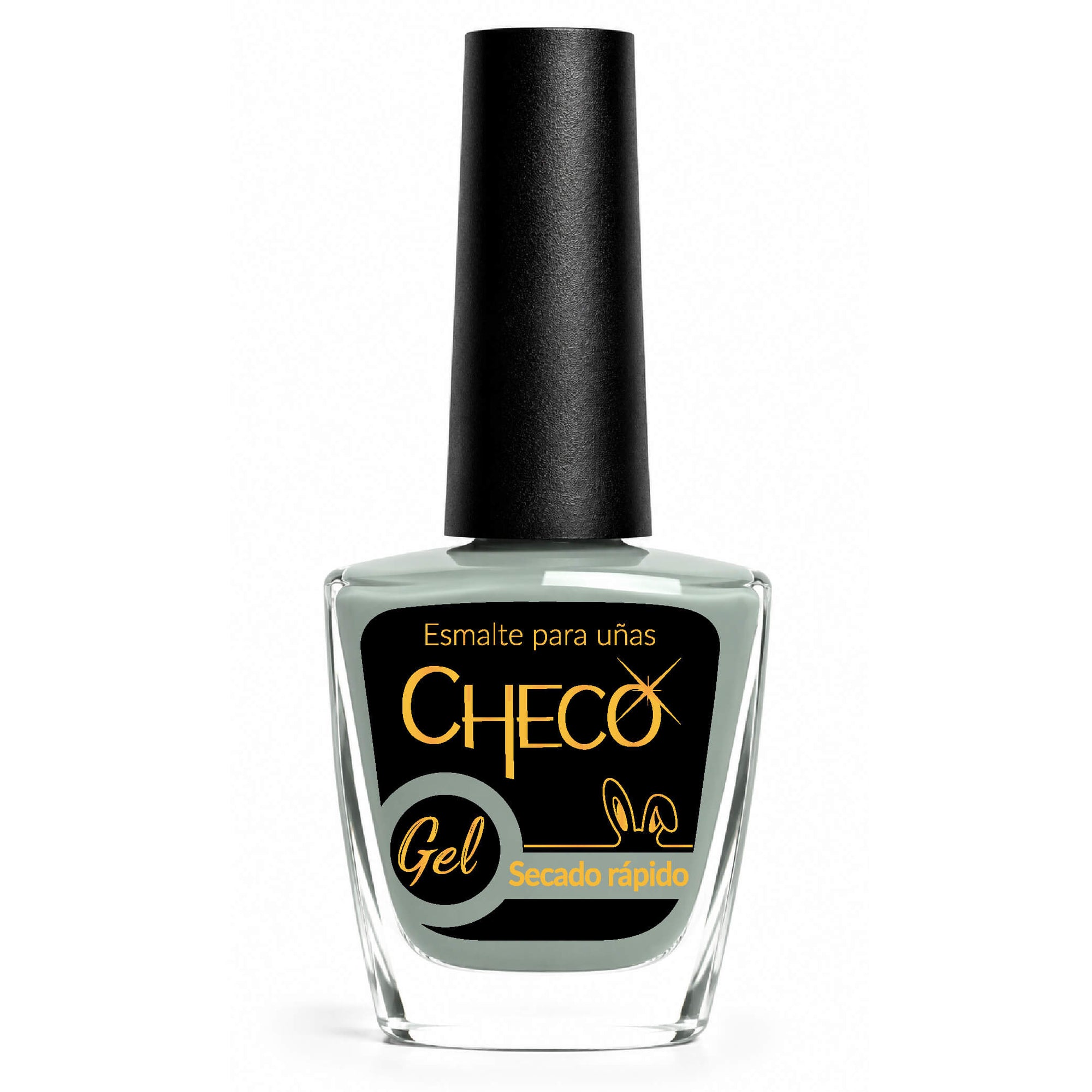 Tono 232 Olivo - Esmalte Efecto Gel para Uñas – Brillo Intenso y Larga Duración sin Lámpara UV