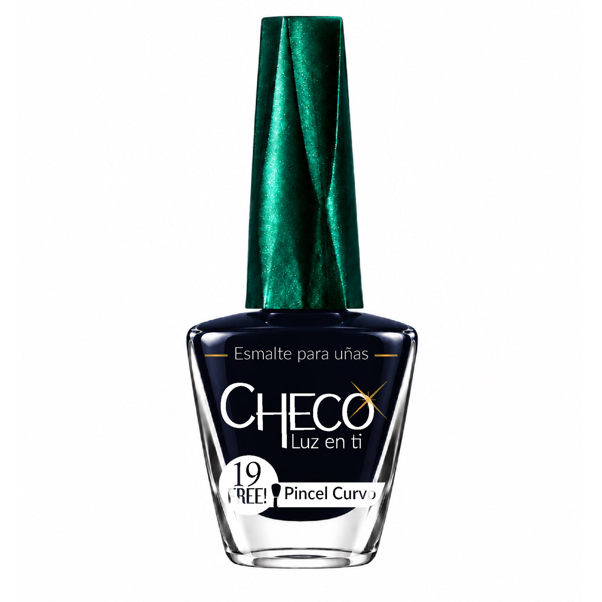 Tono 234 Azul Noche - Esmalte Tradicional para Uñas – Color y Brillo Intenso
