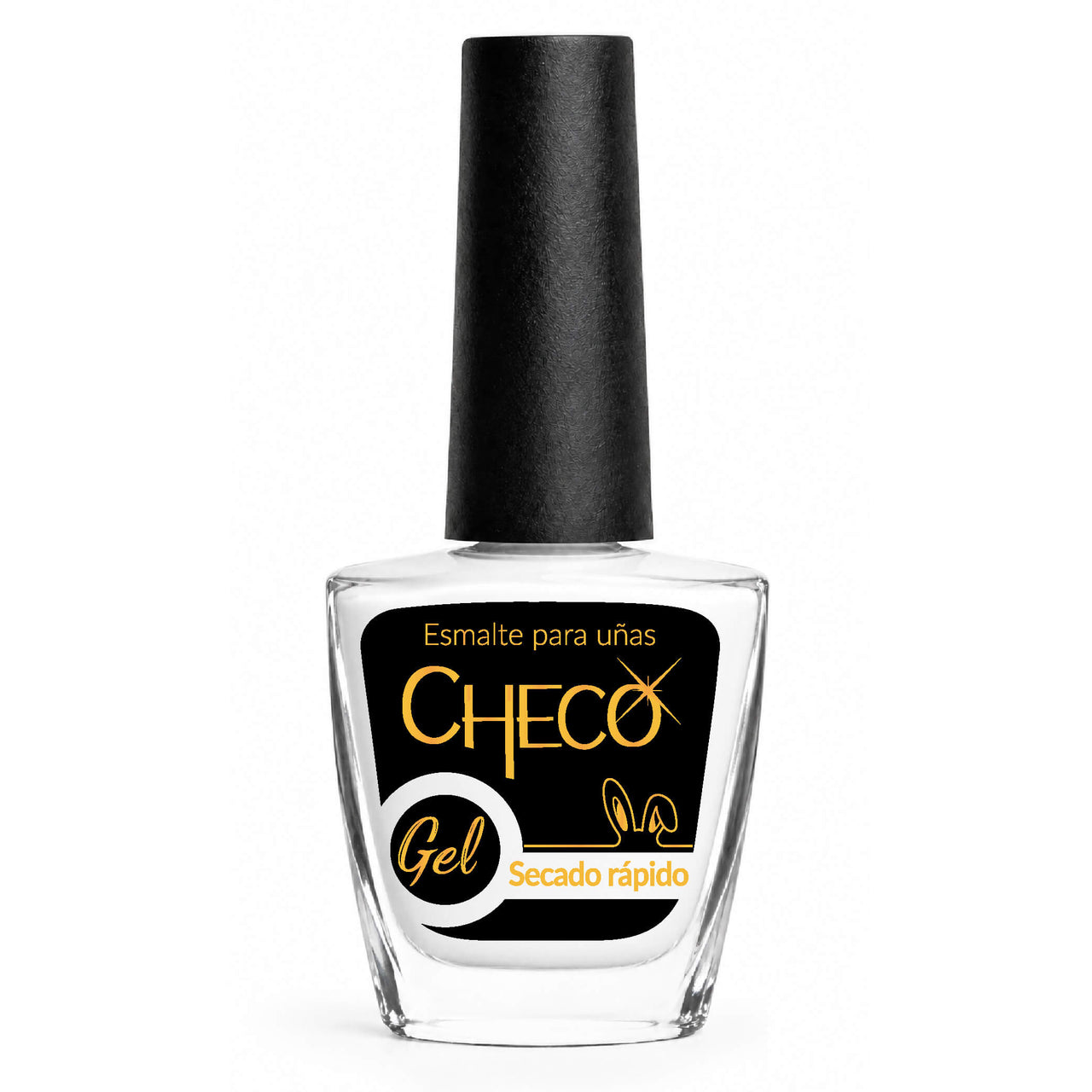 Tono 236 Nieve- Esmalte Efecto Gel para Uñas – Brillo Intenso y Larga Duración sin Lámpara UV