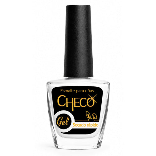 Tono 236 Nieve- Esmalte Efecto Gel para Uñas – Brillo Intenso y Larga Duración sin Lámpara UV