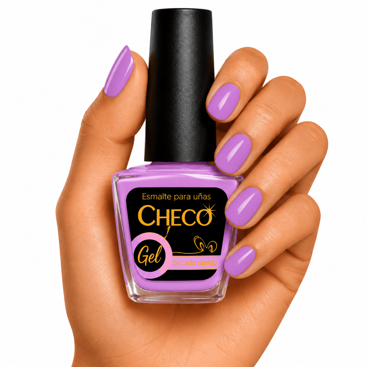 Tono 238 Sublime - Esmalte Efecto Gel para Uñas – Brillo Intenso y Larga Duración sin Lámpara UV