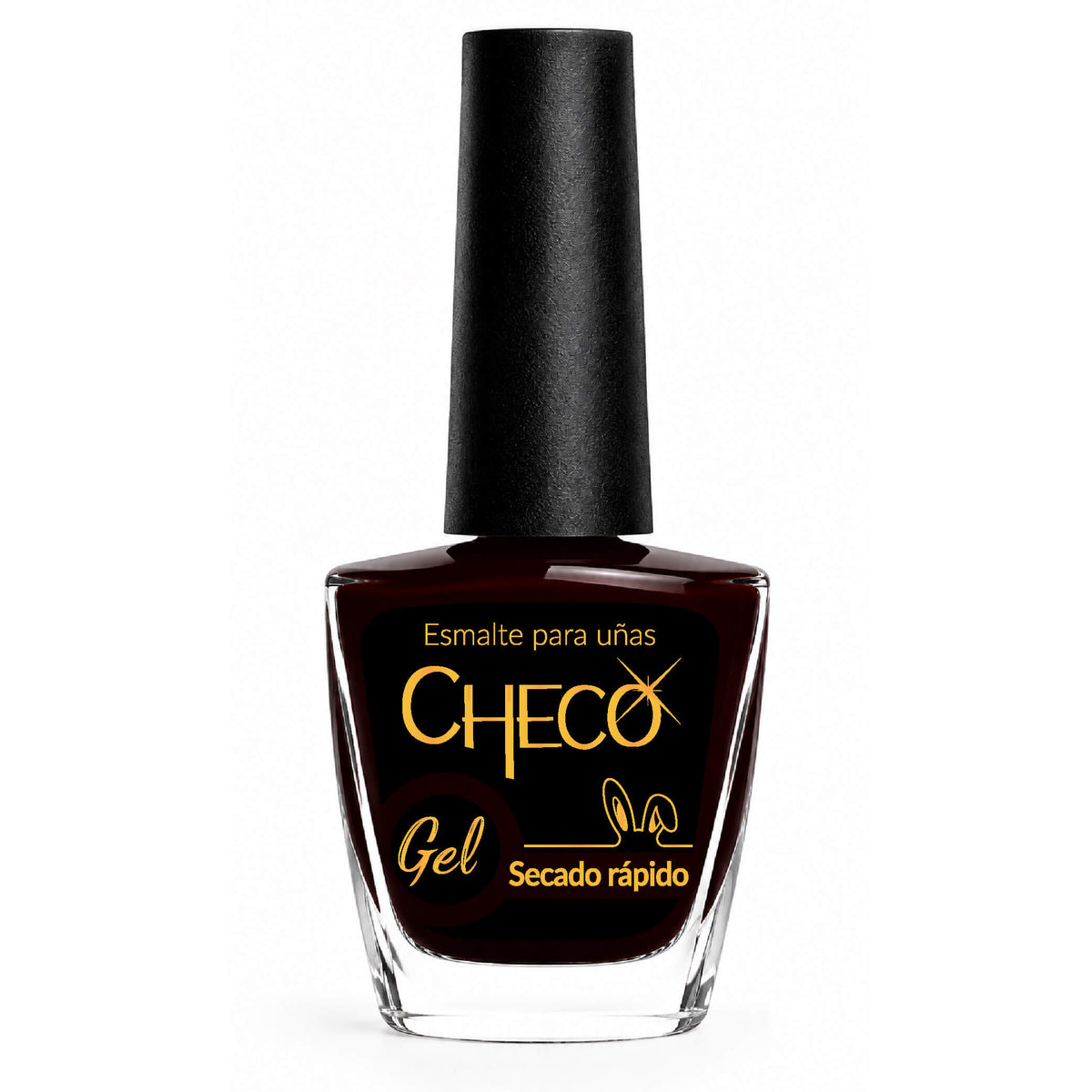 Tono 241 Escarlata- Esmalte Efecto Gel para Uñas – Brillo Intenso y Larga Duración sin Lámpara UV