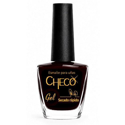 Tono 241 Escarlata- Esmalte Efecto Gel para Uñas – Brillo Intenso y Larga Duración sin Lámpara UV