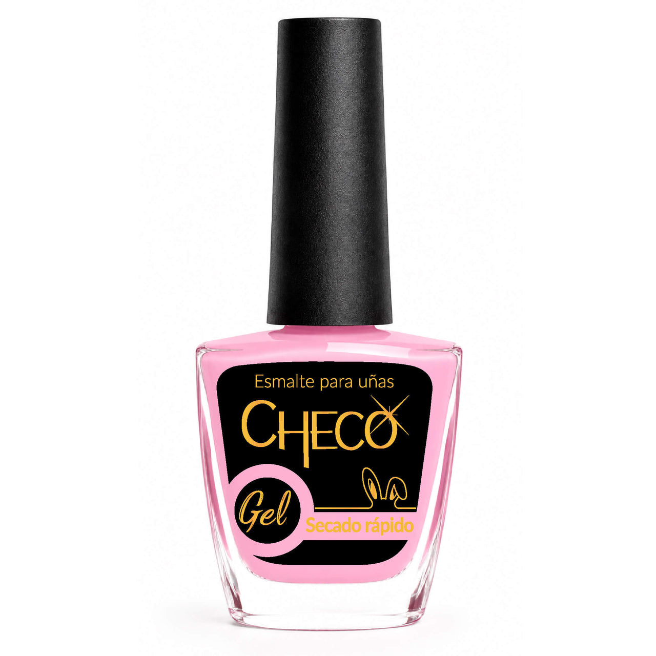 Tono 242 Alma - Esmalte Efecto Gel para Uñas – Brillo Intenso y Larga Duración sin Lámpara UV