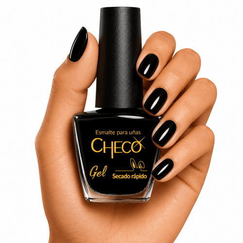 Tono 244 Eclipse - Esmalte Efecto Gel para Uñas – Brillo Intenso y Larga Duración sin Lámpara UV