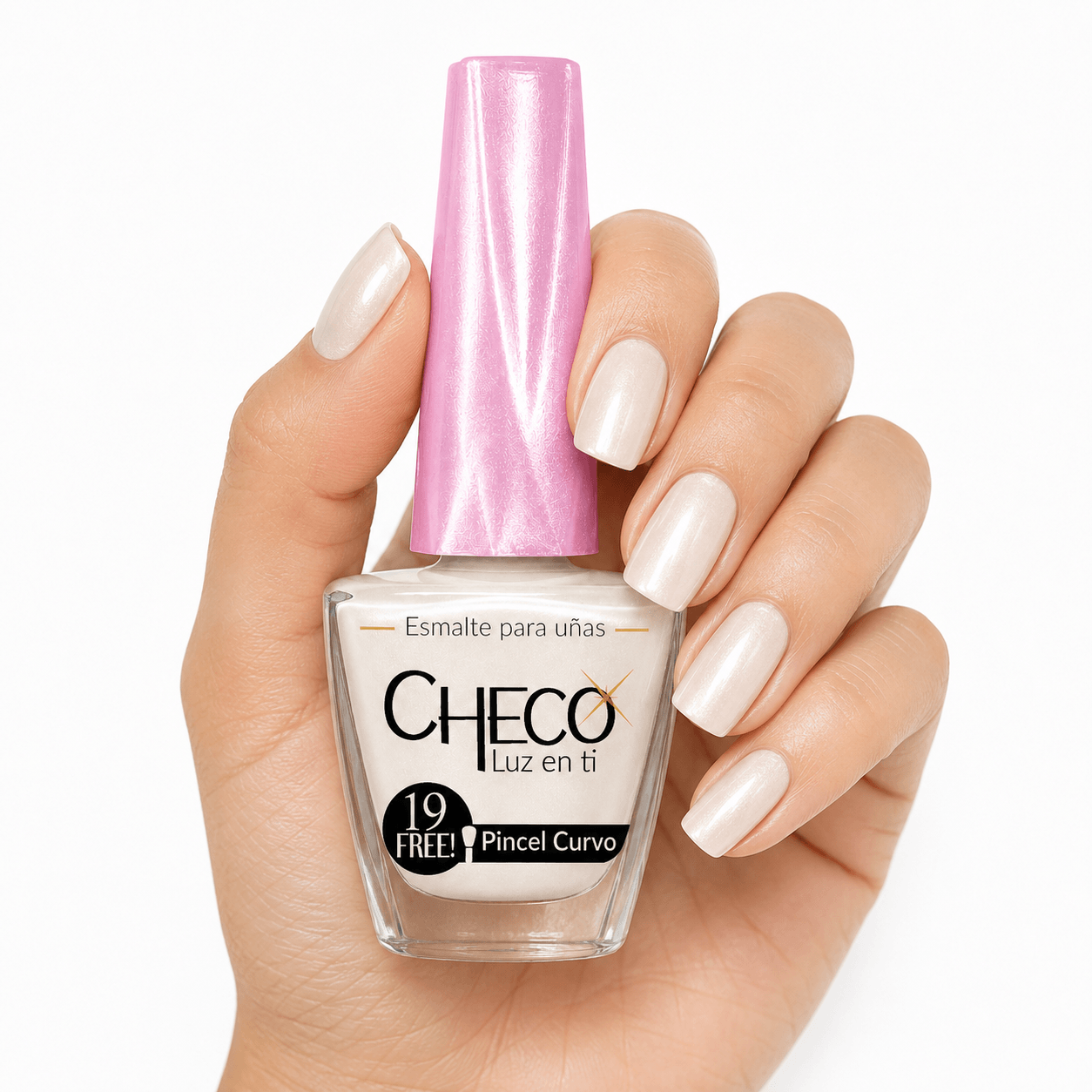 Tono 247 Encanto- Esmalte Tradicional para Uñas – Color y Brillo Intenso
