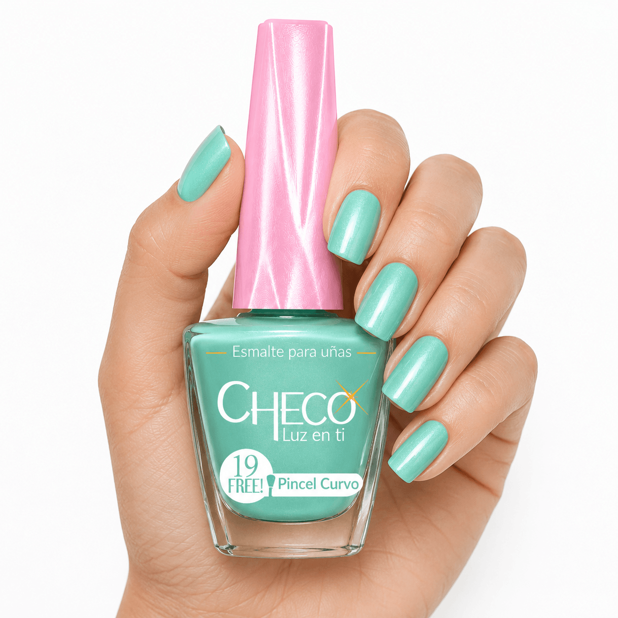 Tono 248 Sirena - Esmalte Tradicional para Uñas – Color y Brillo Intenso