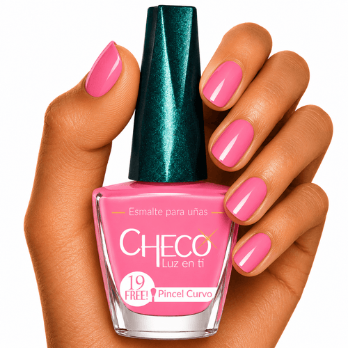 Tono 24 Candy - Esmalte Tradicional para Uñas – Color y Brillo Intenso