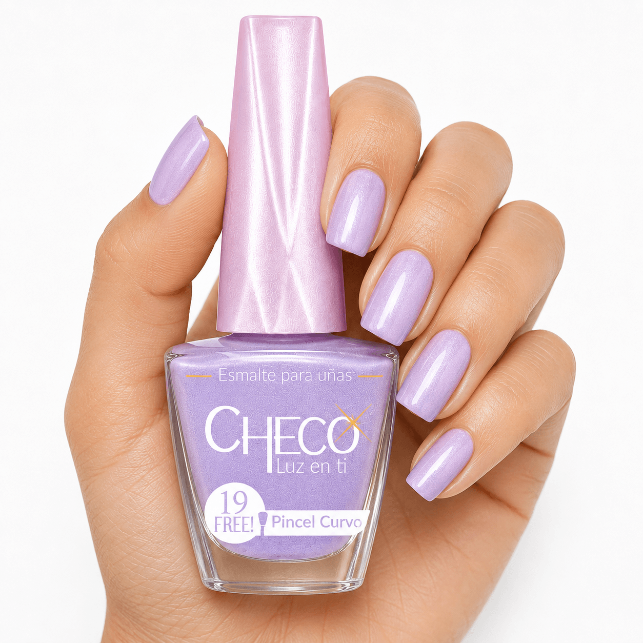 Tono 250 Hechizo- Esmalte Tradicional para Uñas – Color y Brillo Intenso