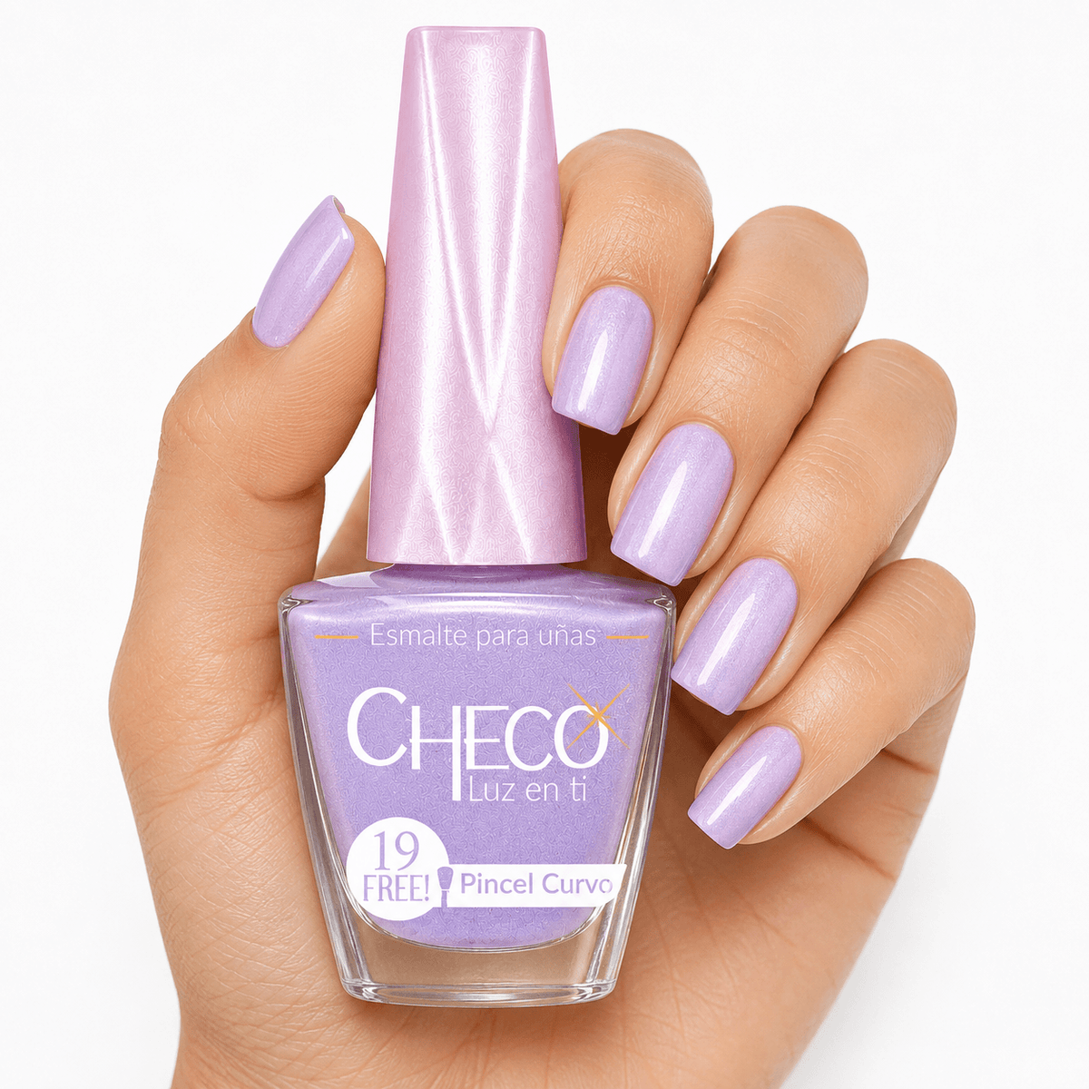 Tono 250 Hechizo- Esmalte Tradicional para Uñas – Color y Brillo Intenso