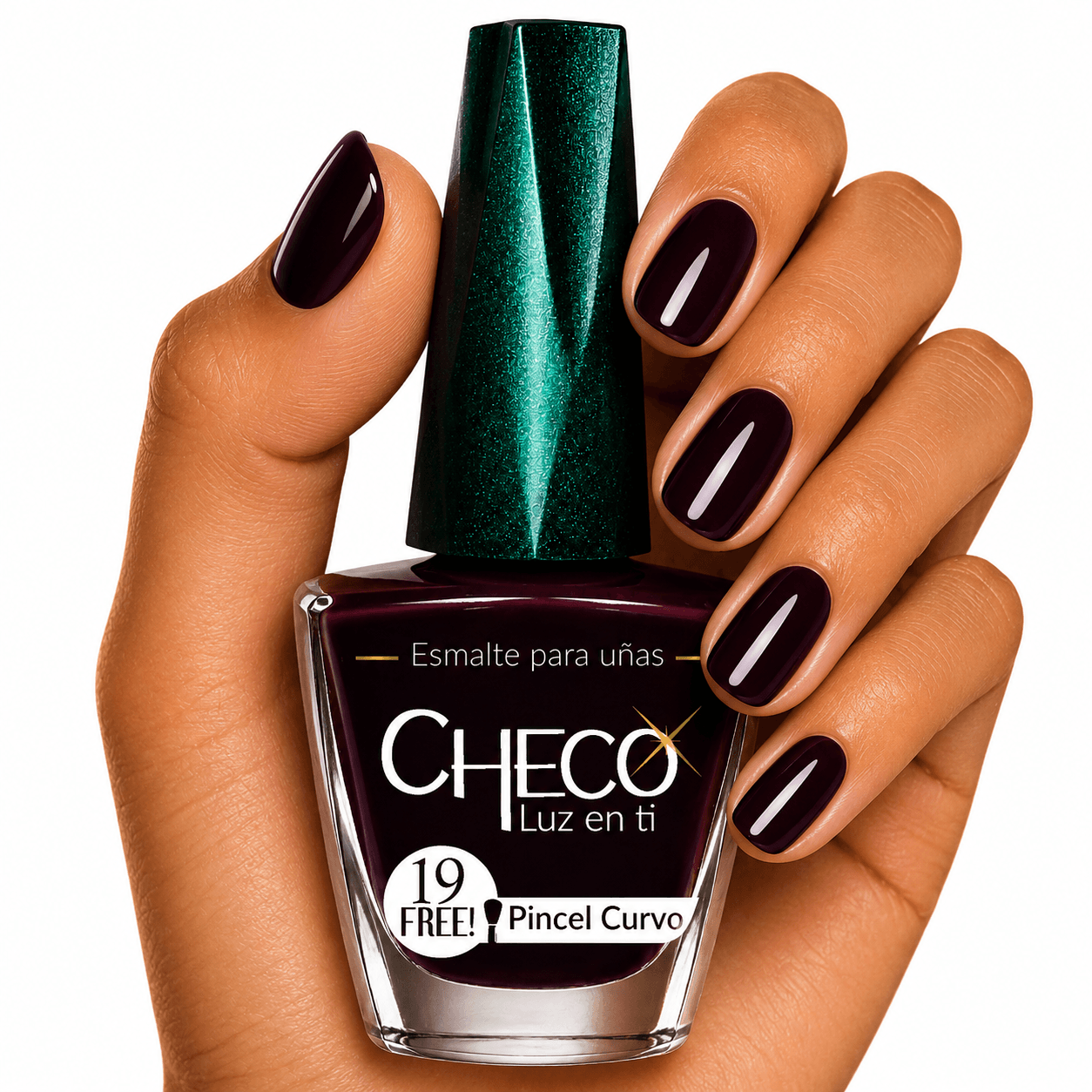 Tono 26 Corozo - Esmalte Tradicional para Uñas – Color y Brillo Intenso