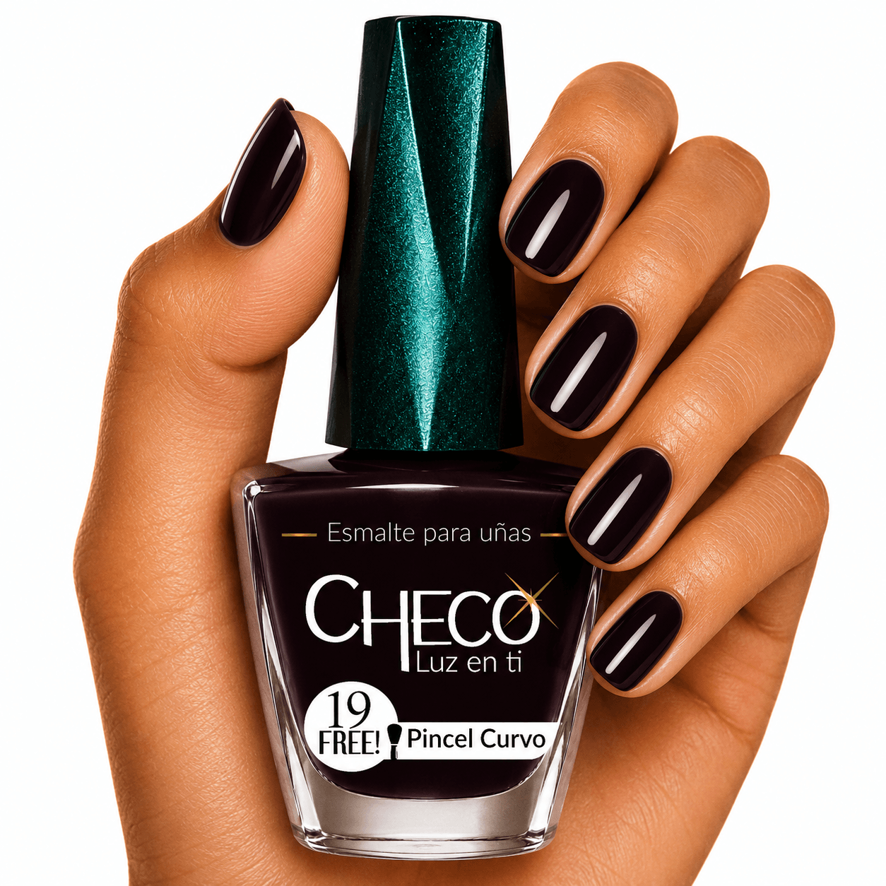 Tono 27 Sangre Toro - Esmalte Tradicional para Uñas – Color y Brillo Intenso