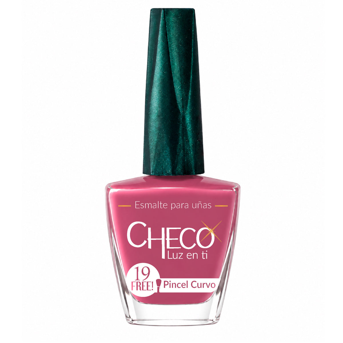 Tono 29 Floral - Esmalte Tradicional para Uñas – Color y Brillo Intenso