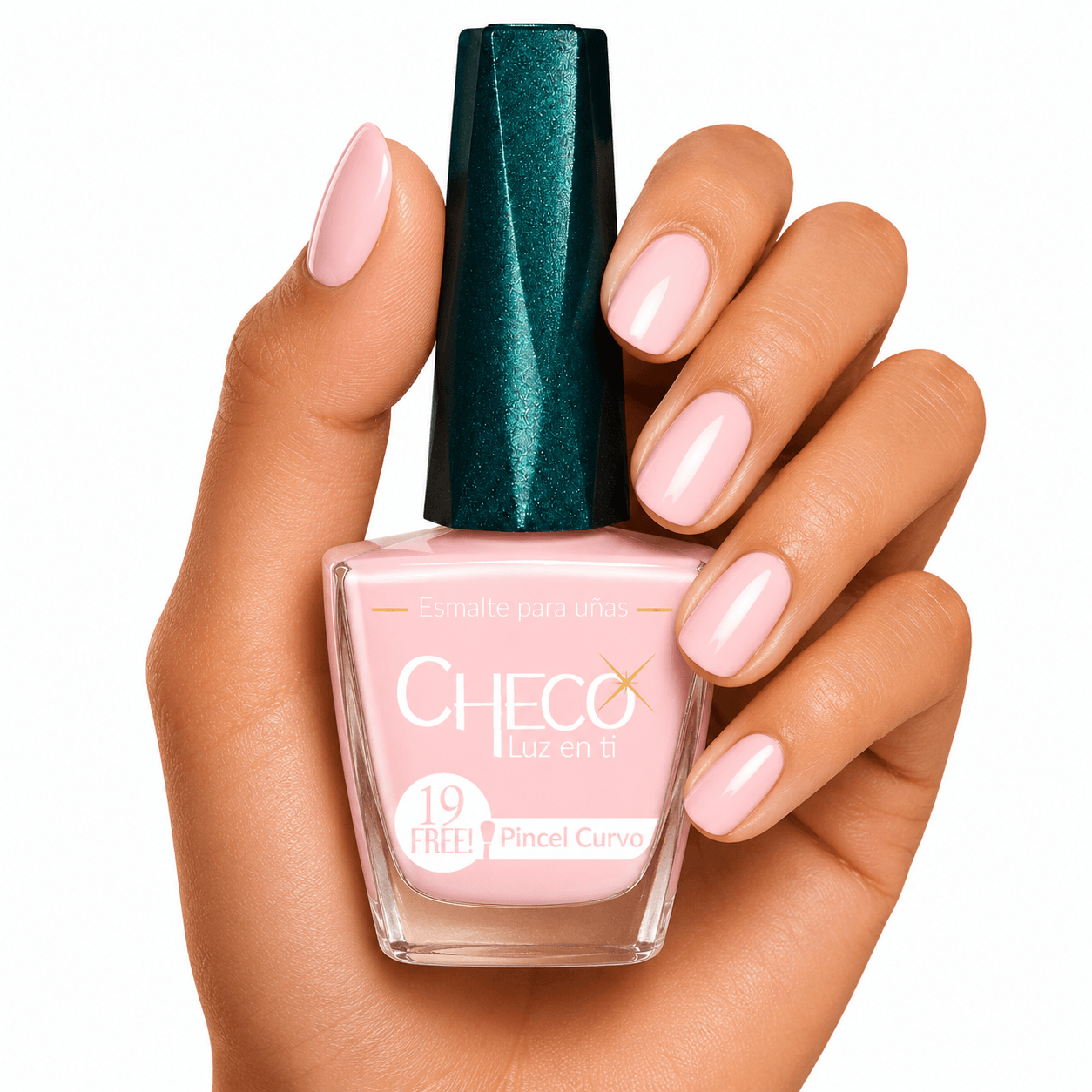 Tono 2 Rosa - Esmalte Tradicional para Uñas – Color y Brillo Intenso