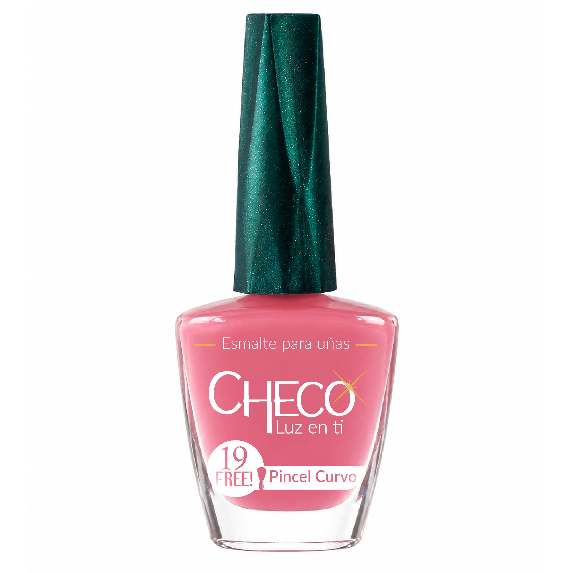 Tono 30 Princesa - Esmalte Tradicional para Uñas – Color y Brillo Intenso