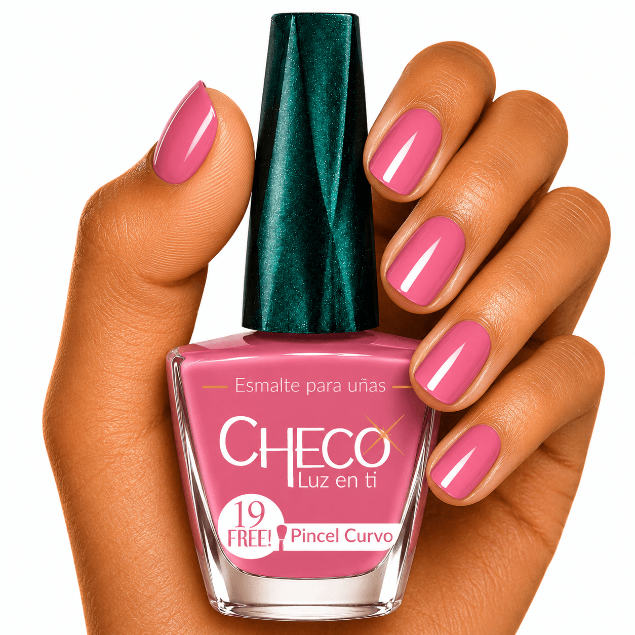 Tono 30 Princesa - Esmalte Tradicional para Uñas – Color y Brillo Intenso