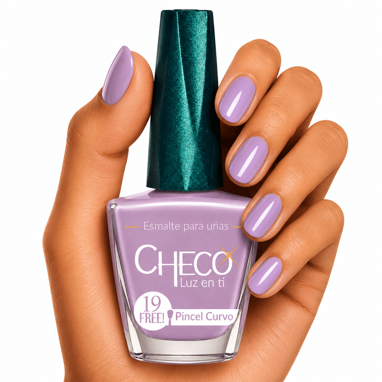 Tono 31 Hortensia - Esmalte Tradicional para Uñas – Color y Brillo Intenso