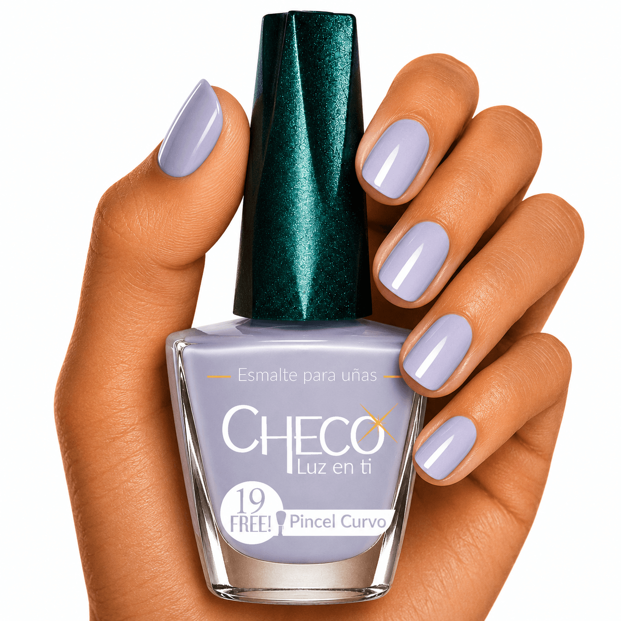 Tono 32 Neblina- Esmalte Tradicional para Uñas – Color y Brillo Intenso