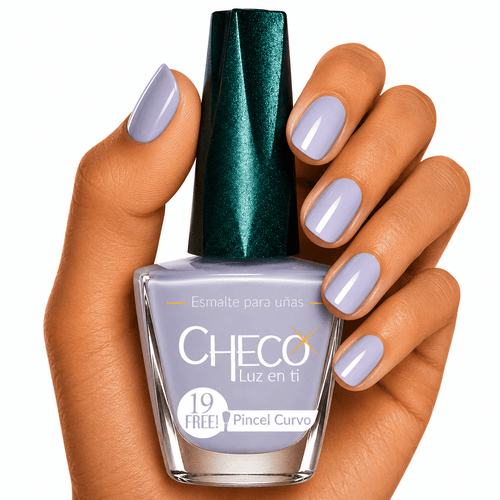 Tono 32 Neblina- Esmalte Tradicional para Uñas – Color y Brillo Intenso