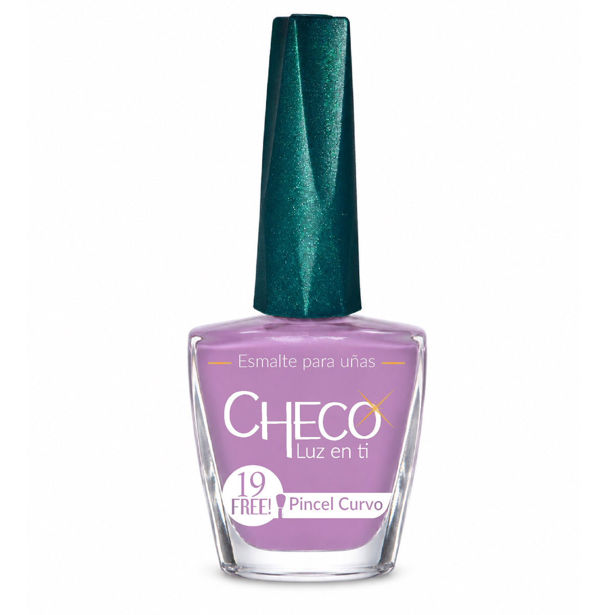 Tono 38 Lila - Esmalte Tradicional para Uñas – Color y Brillo Intenso