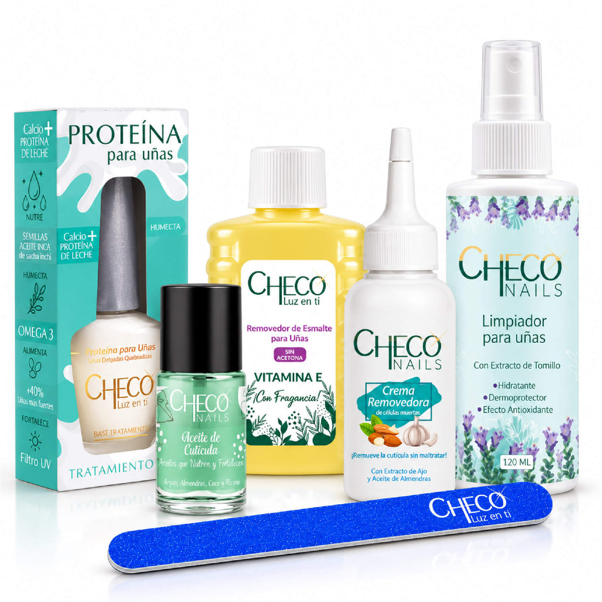 Kit Hidratación Profunda – Nutrición y Suavidad para Uñas y Cutículas