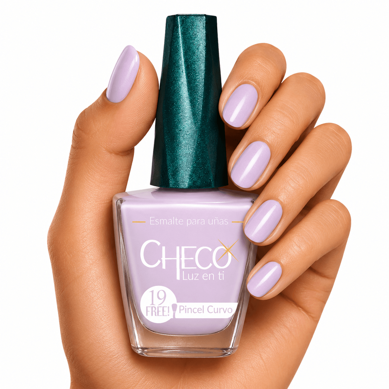Tono 3 Pétalo - Esmalte Tradicional para Uñas – Color y Brillo Intenso