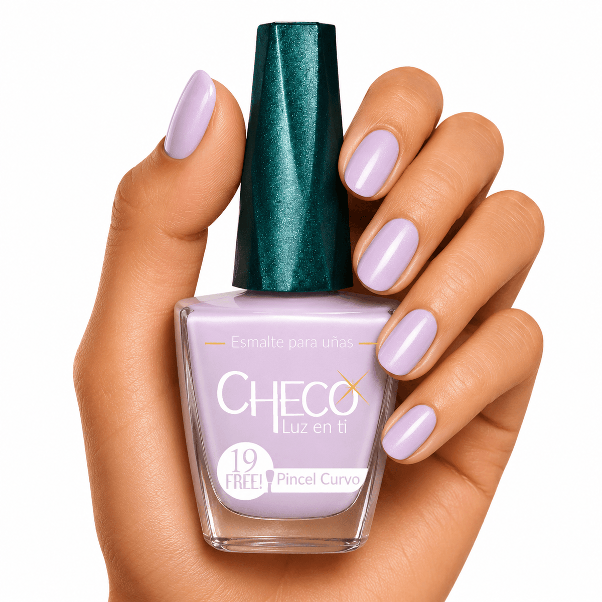 Tono 3 Pétalo - Esmalte Tradicional para Uñas – Color y Brillo Intenso