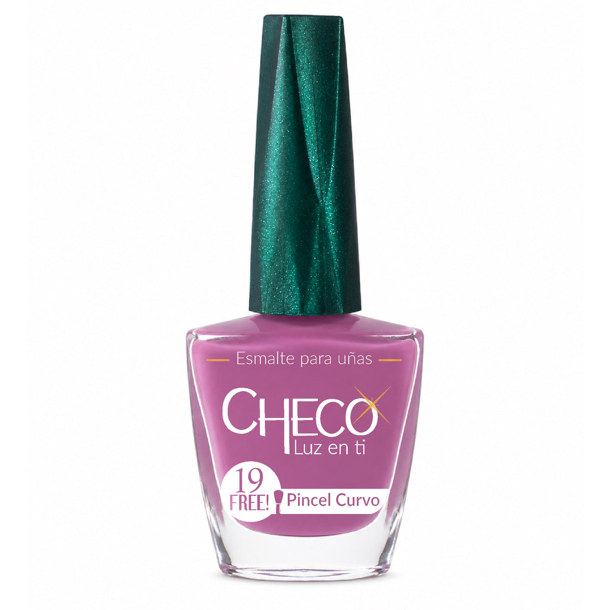 Tono 42 Palo de Rosa - Esmalte Tradicional para Uñas – Color y Brillo Intenso