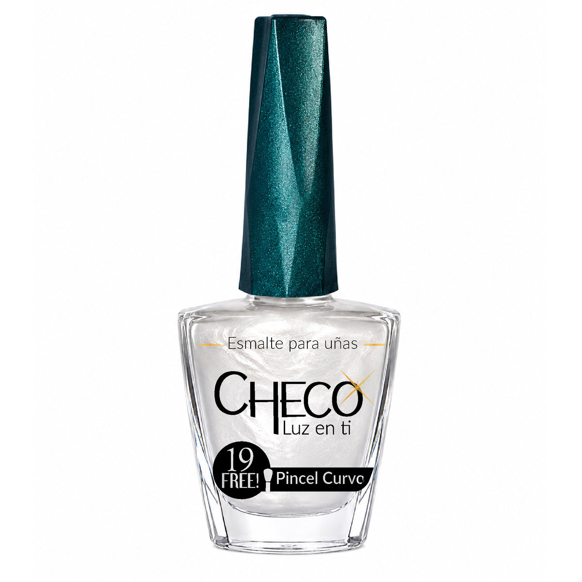 Tono 45 Nácar - Esmalte Tradicional para Uñas – Efecto Nacarado y Brillo Intenso
