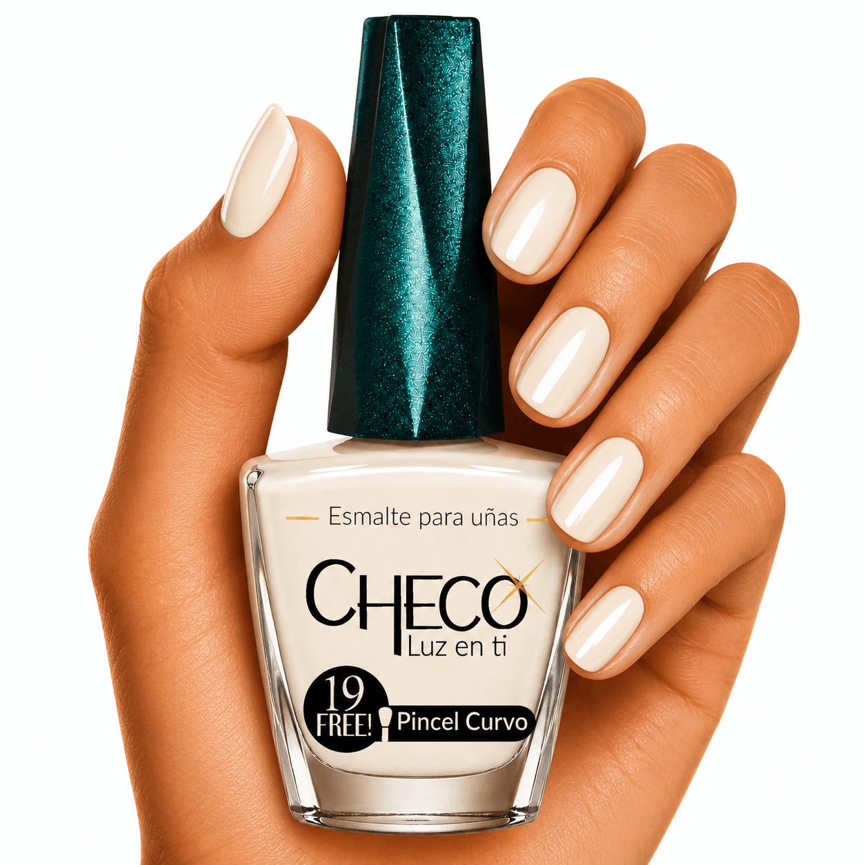 Tono 4 Ejecutiva - Esmalte Tradicional para Uñas – Color y Brillo Intenso