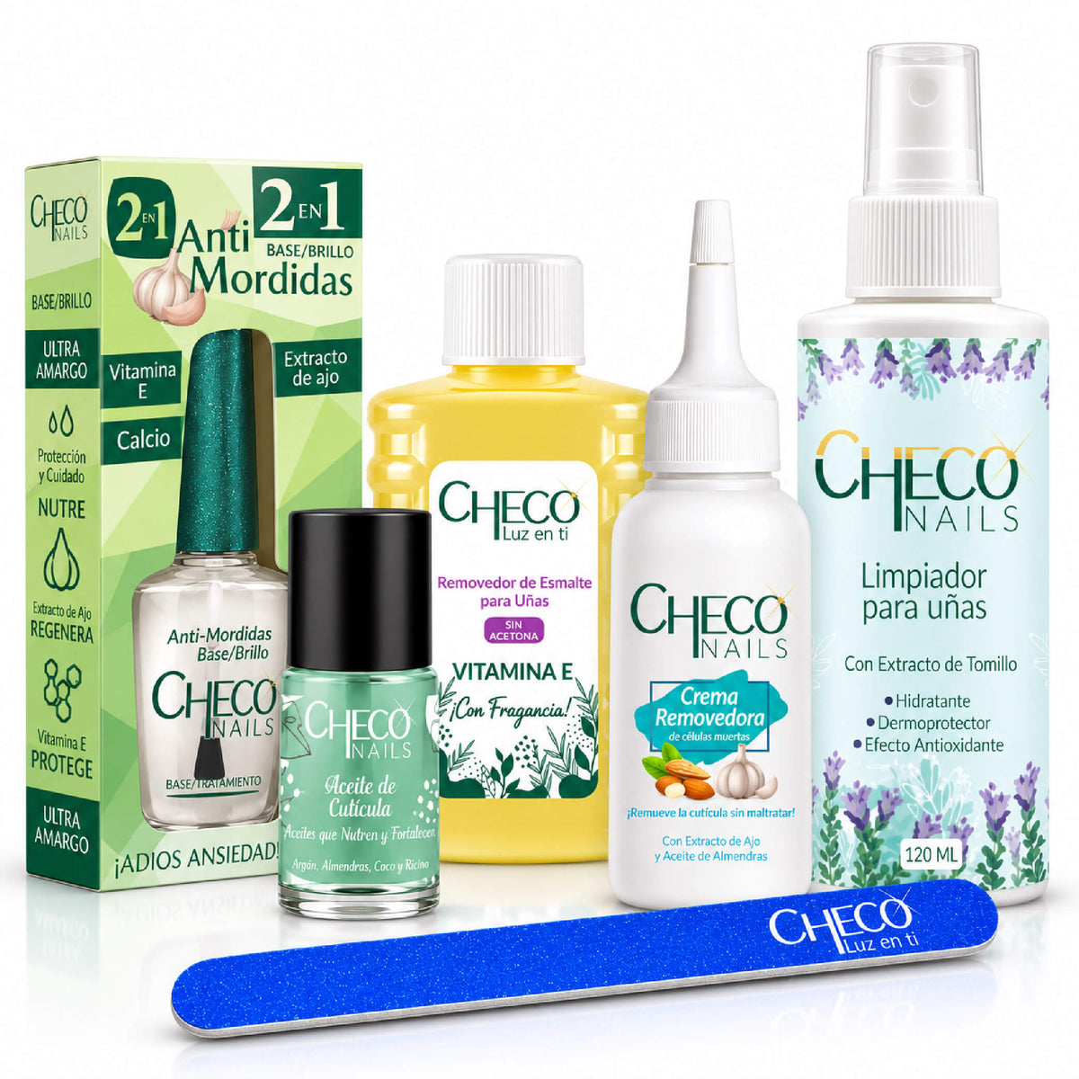 Kit Anti Mordidas – Rutina para Romper el Habito