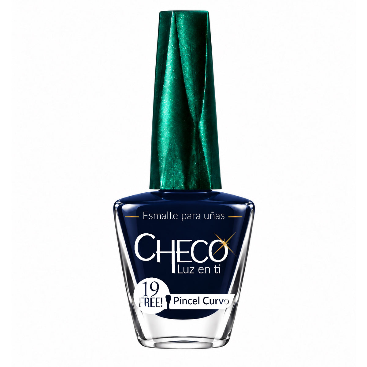 Tono 52 Media Noche - Esmalte Tradicional para Uñas – Color y Brillo Intenso