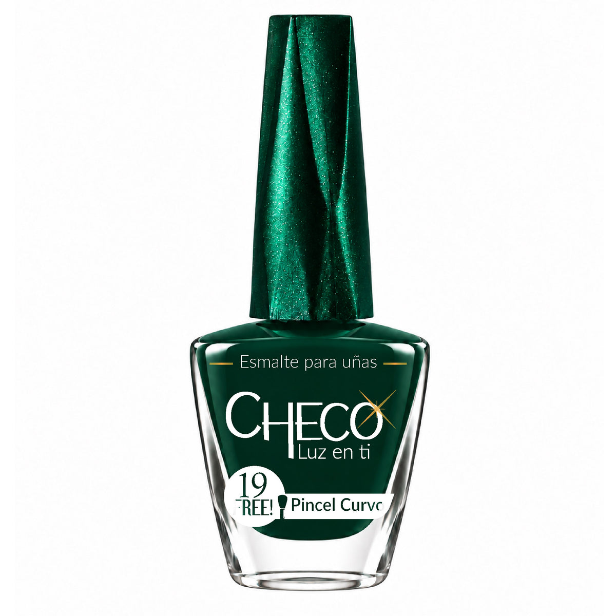 Tono 53 Pino - Esmalte Tradicional para Uñas – Color y Brillo Intenso