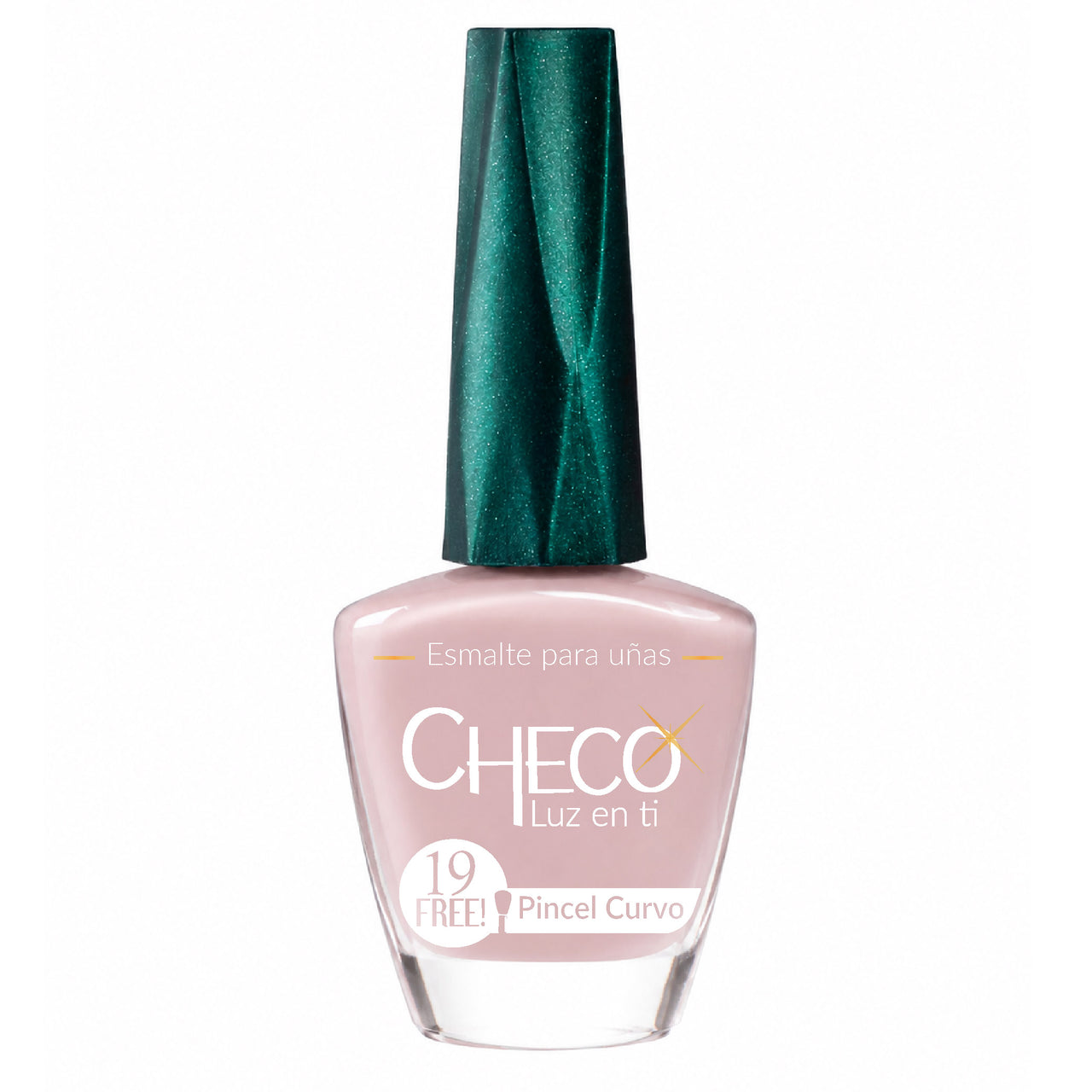 Tono 5 Espuma - Esmalte Tradicional para Uñas – Color y Brillo Intenso