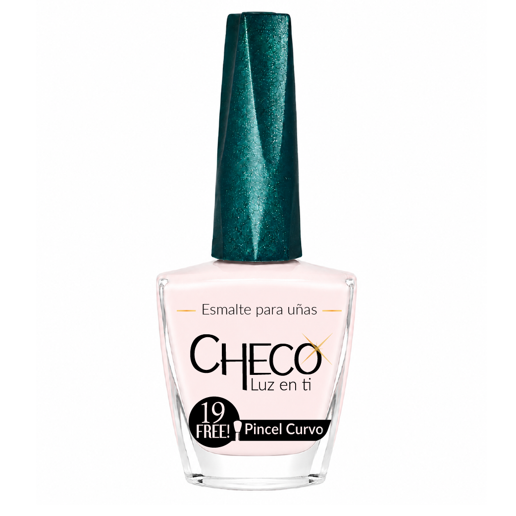 Tono 6 Frances- Esmalte Tradicional para Uñas – Color y Brillo Intenso