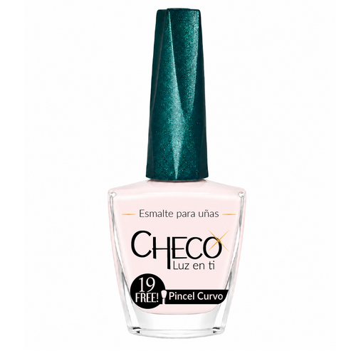 Tono 6 Frances- Esmalte Tradicional para Uñas – Color y Brillo Intenso
