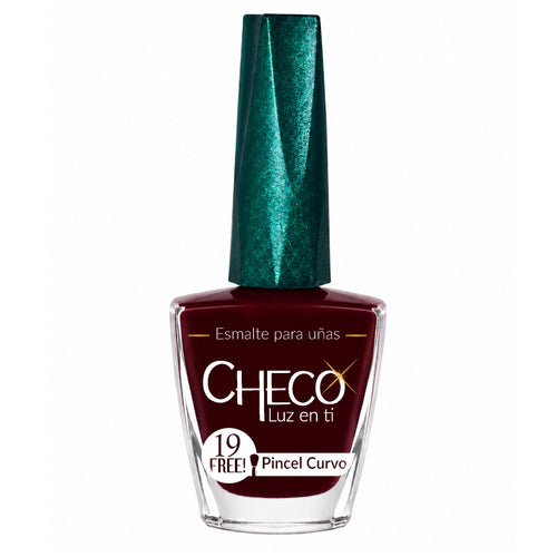 Tono 74 Atrevida - Esmalte Tradicional para Uñas – Color y Brillo Intenso