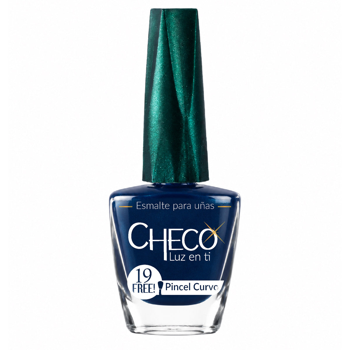 Tono 80 Eclipse - Esmalte Tradicional para Uñas – Efecto Nacarado y Brillo Intenso