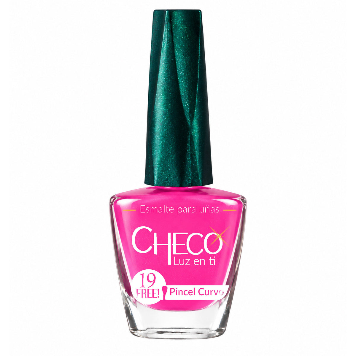 Tono 97 Fucsia - Esmalte Tradicional para Uñas – Color y Brillo Intenso