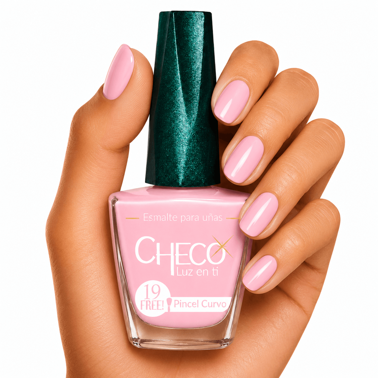 Tono 9 Ternura - Esmalte Tradicional para Uñas – Color y Brillo Intenso