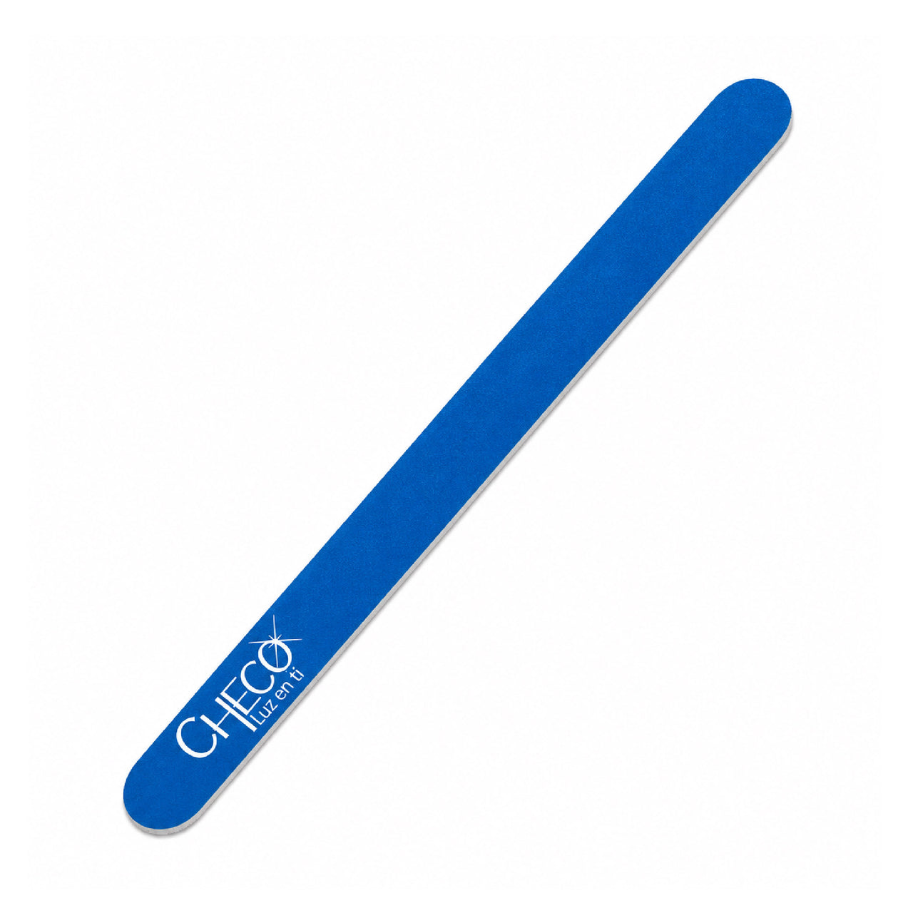 Lima Profesional Checo 150/180 – Doble Cara para Manicure y Pedicure