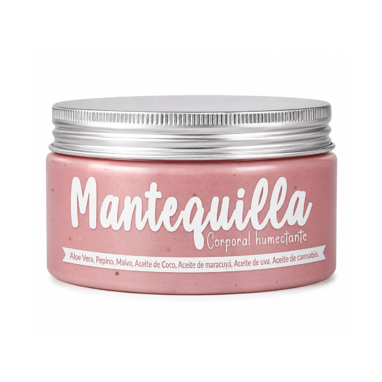 Mantequilla Corporal Hidratante – Nutrición Intensiva con Karité y Cacao