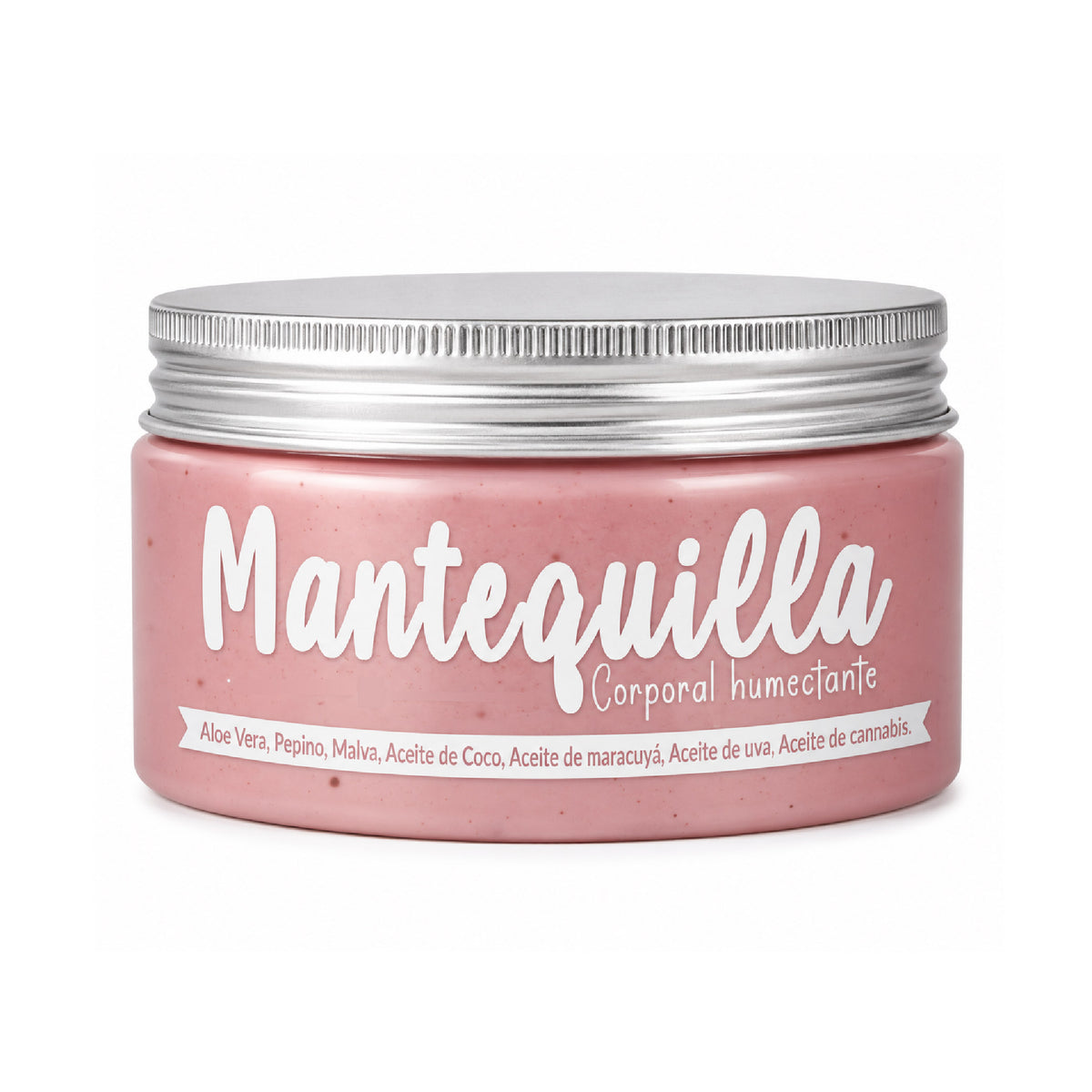 Mantequilla Corporal Hidratante – Nutrición Intensiva con Karité y Cacao